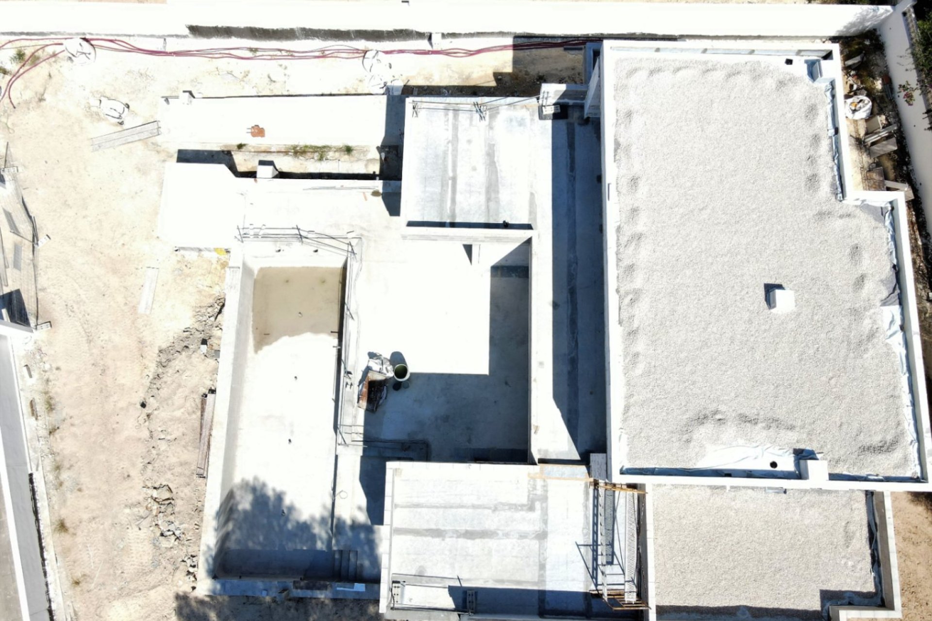 New Build - Independent Villa - Moraira