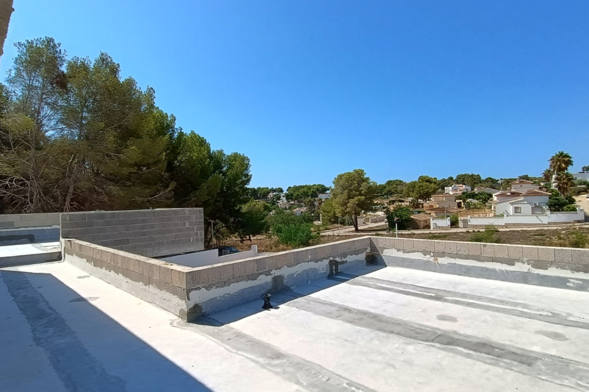 New Build - Independent Villa - Moraira
