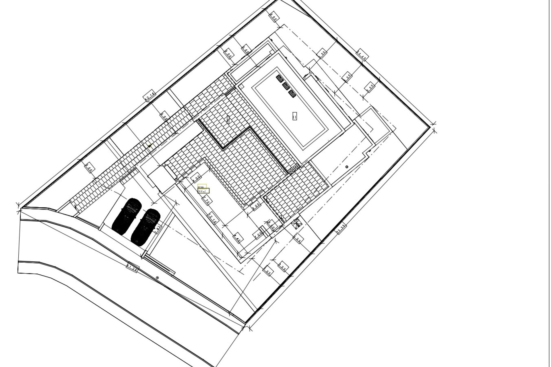 New Build - Independent Villa - Moraira