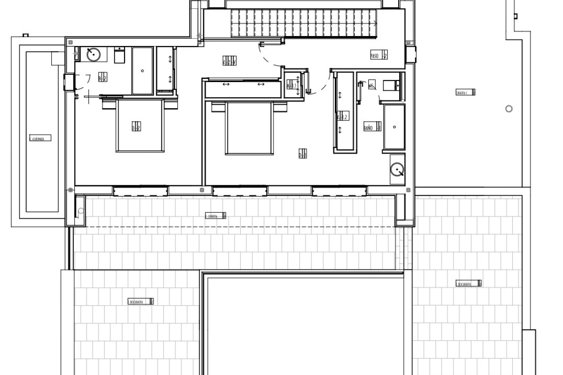 New Build - Independent Villa - Moraira