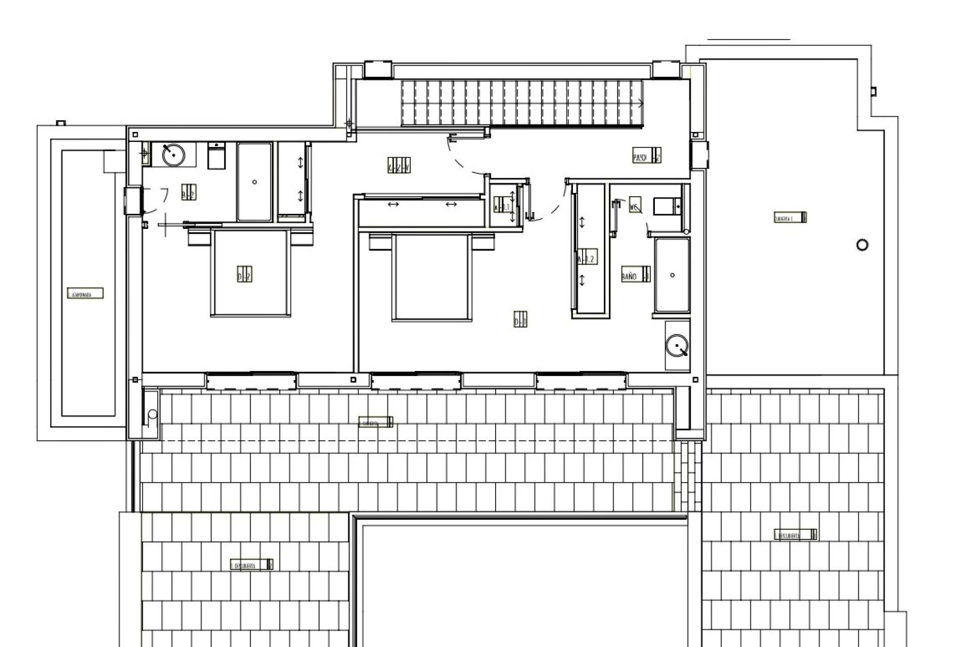 New Build - Independent Villa - Moraira