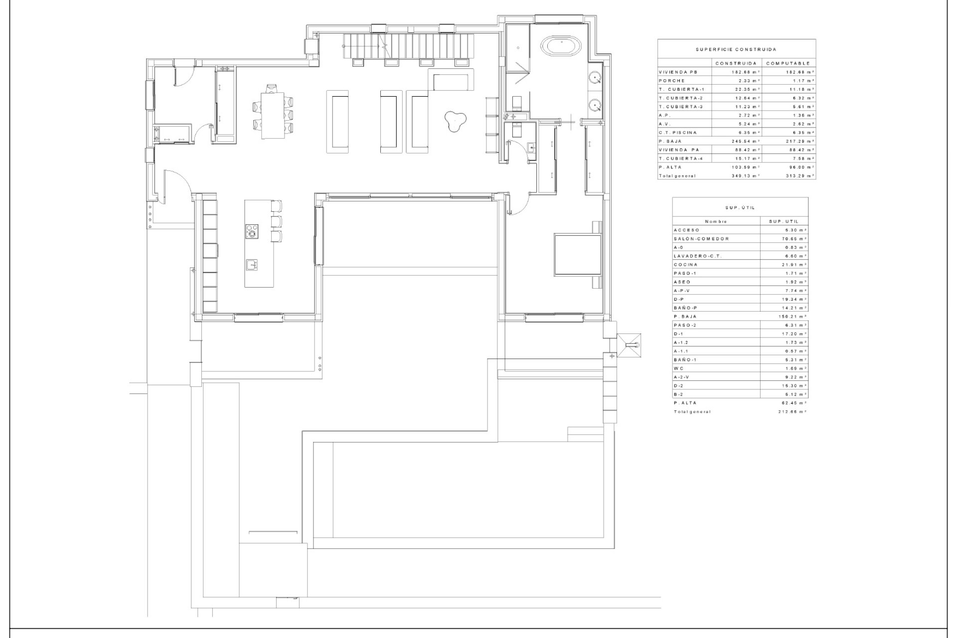 New Build - Independent Villa - Moraira