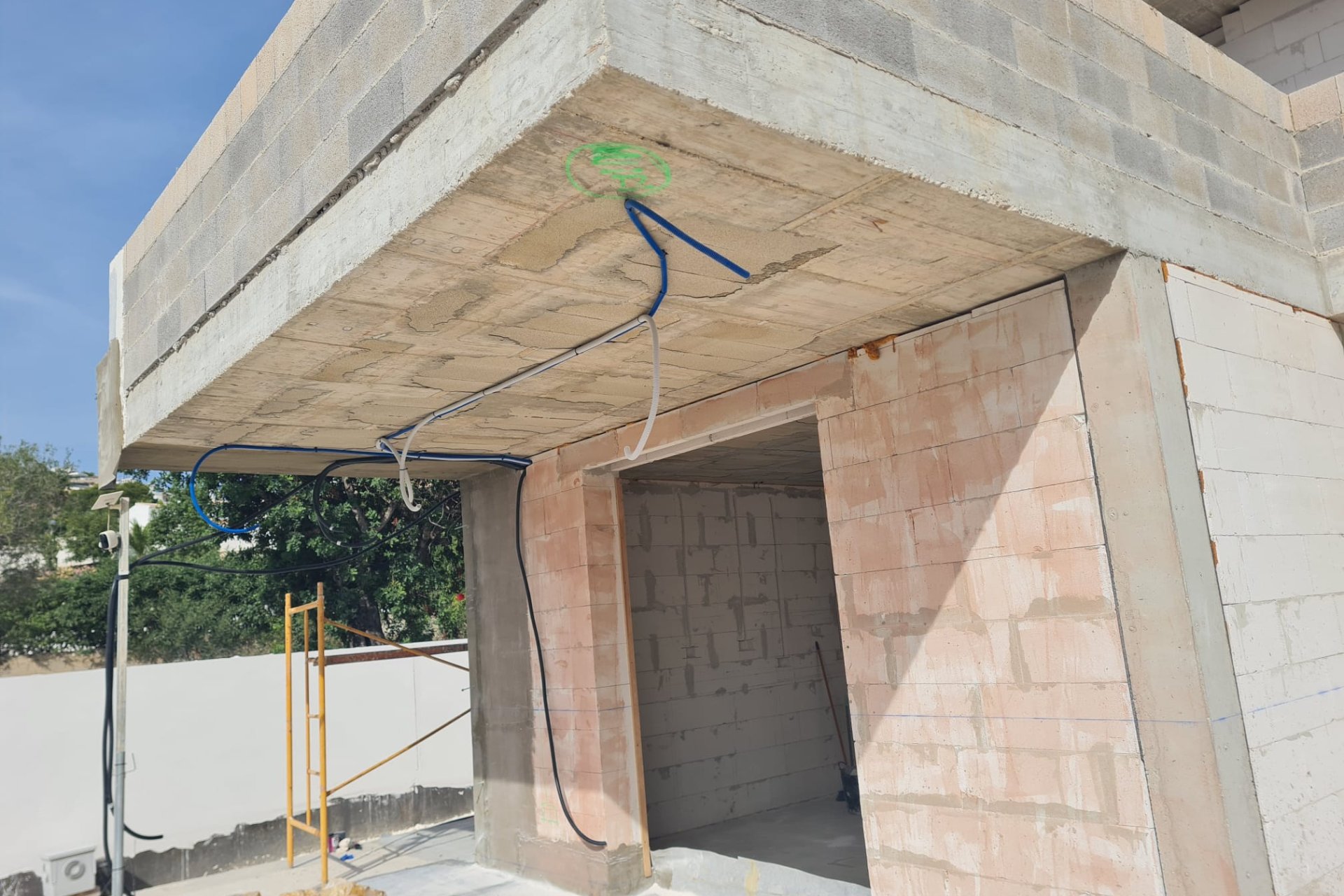 New Build - Independent Villa - Moraira