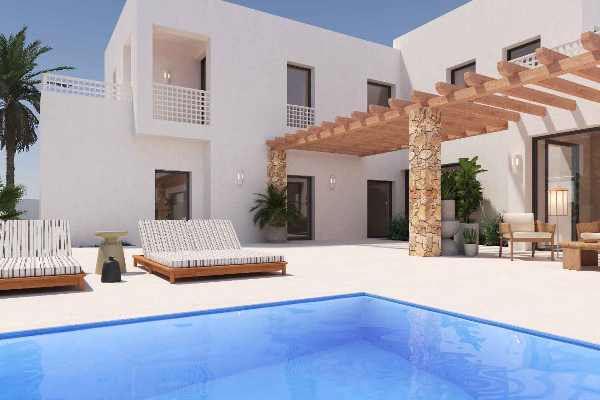 New Build - Independent Villa - Moraira