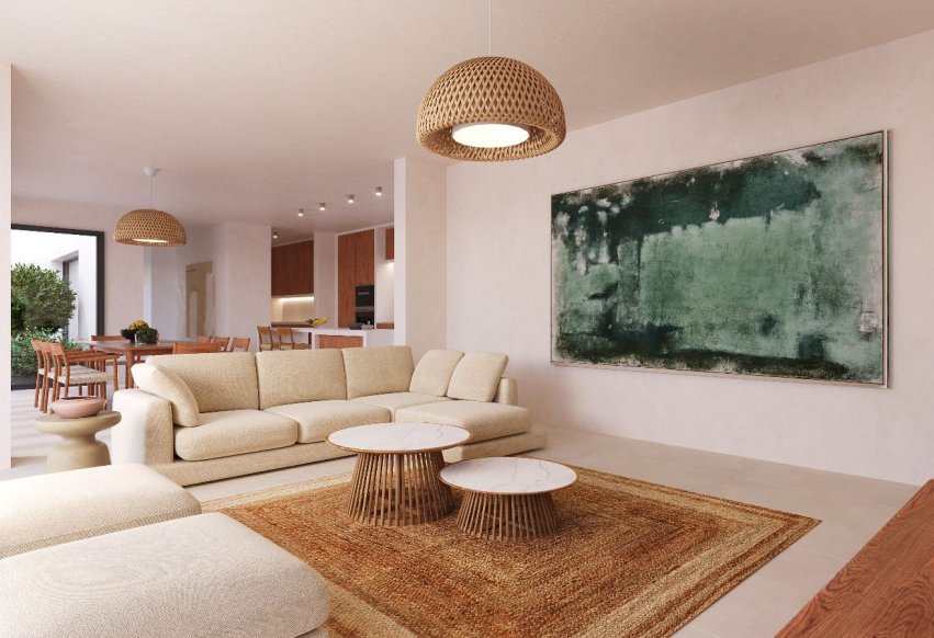 New Build - Independent Villa - Moraira