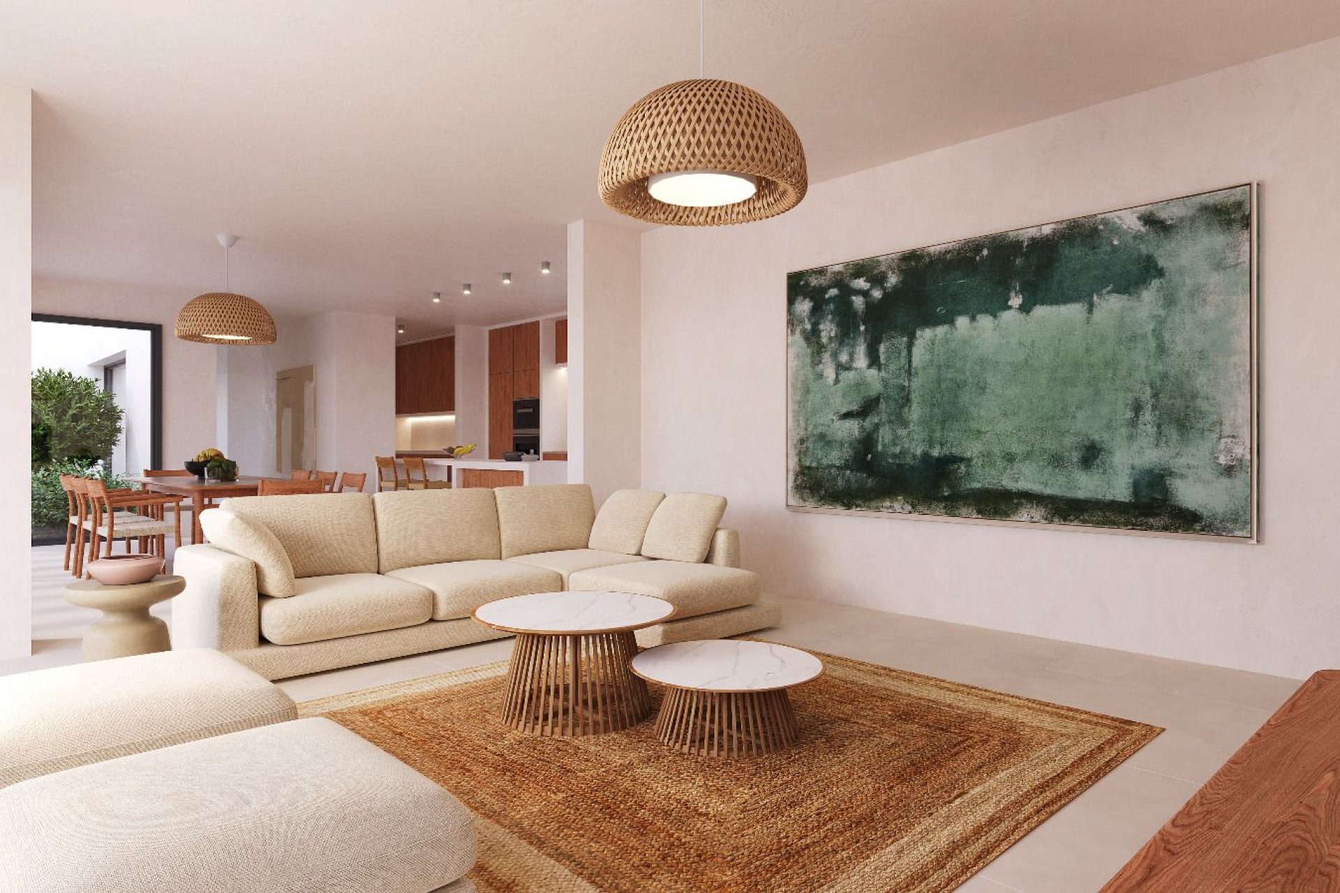 New Build - Independent Villa - Moraira