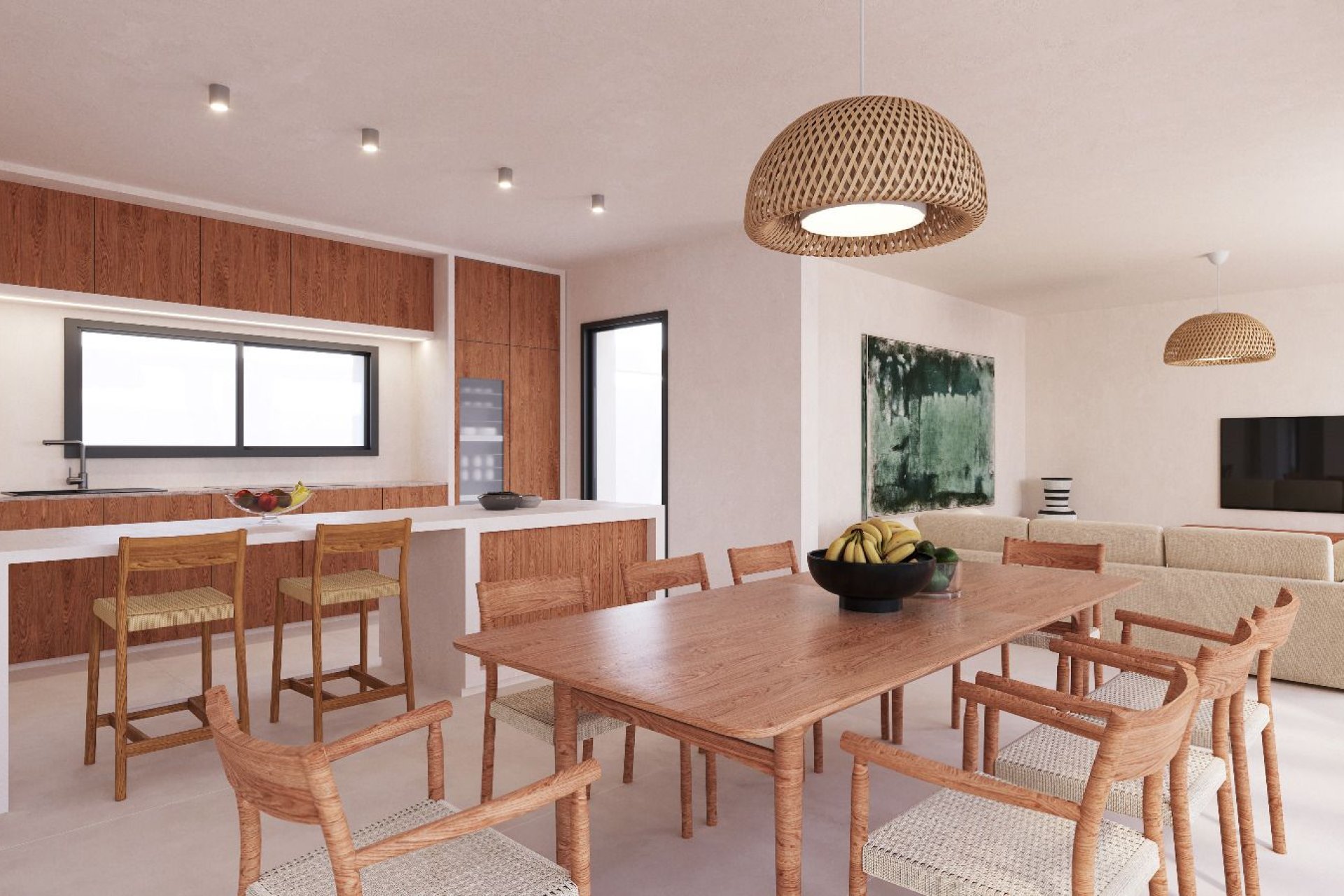 New Build - Independent Villa - Moraira