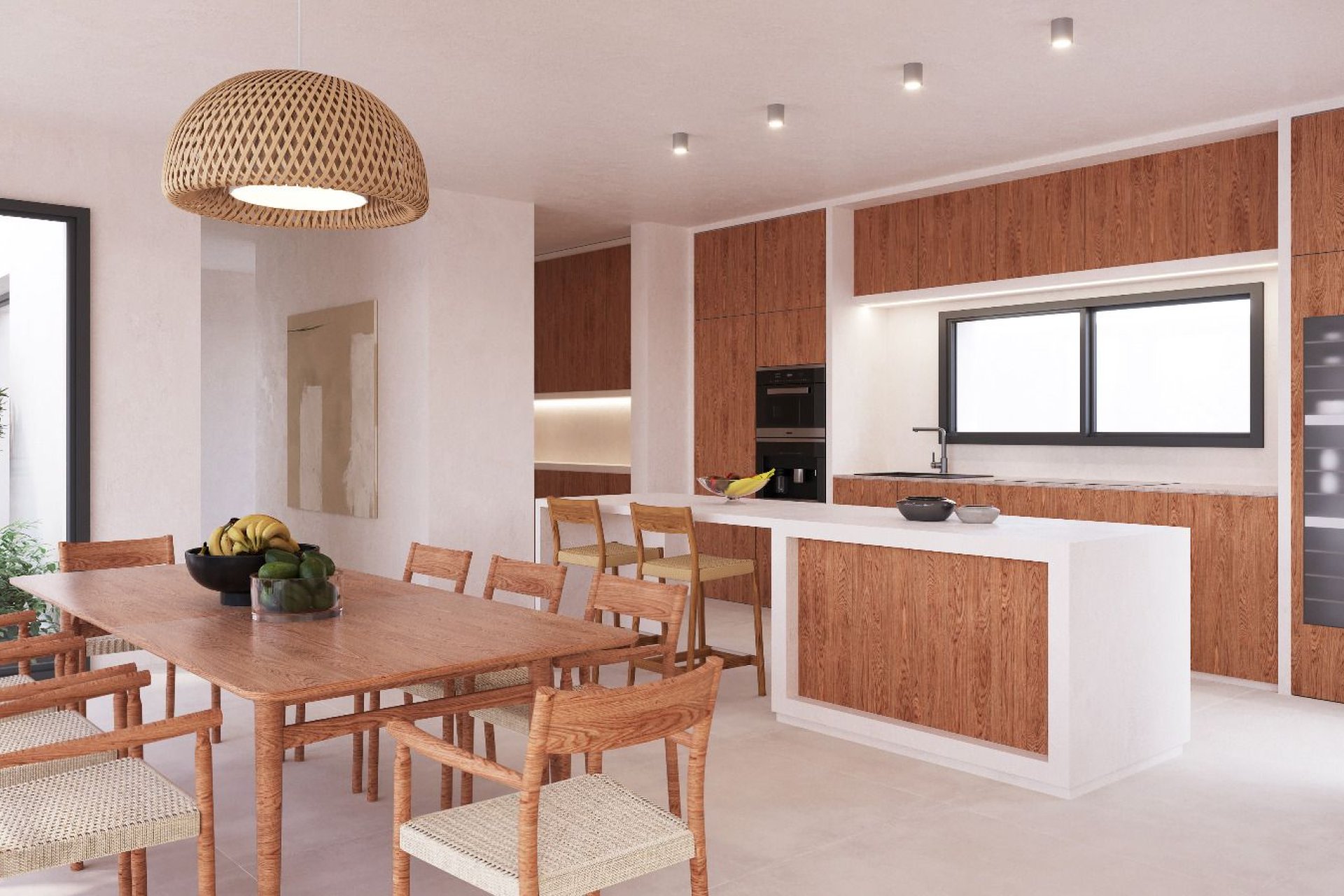 New Build - Independent Villa - Moraira