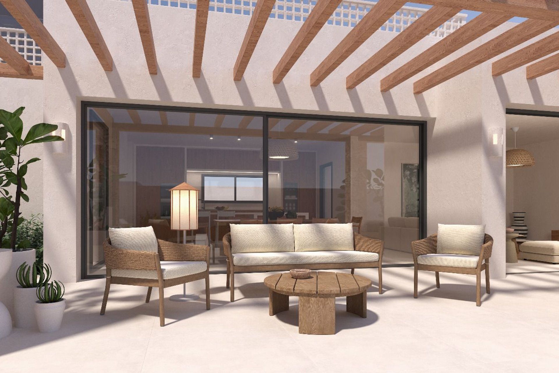 New Build - Independent Villa - Moraira