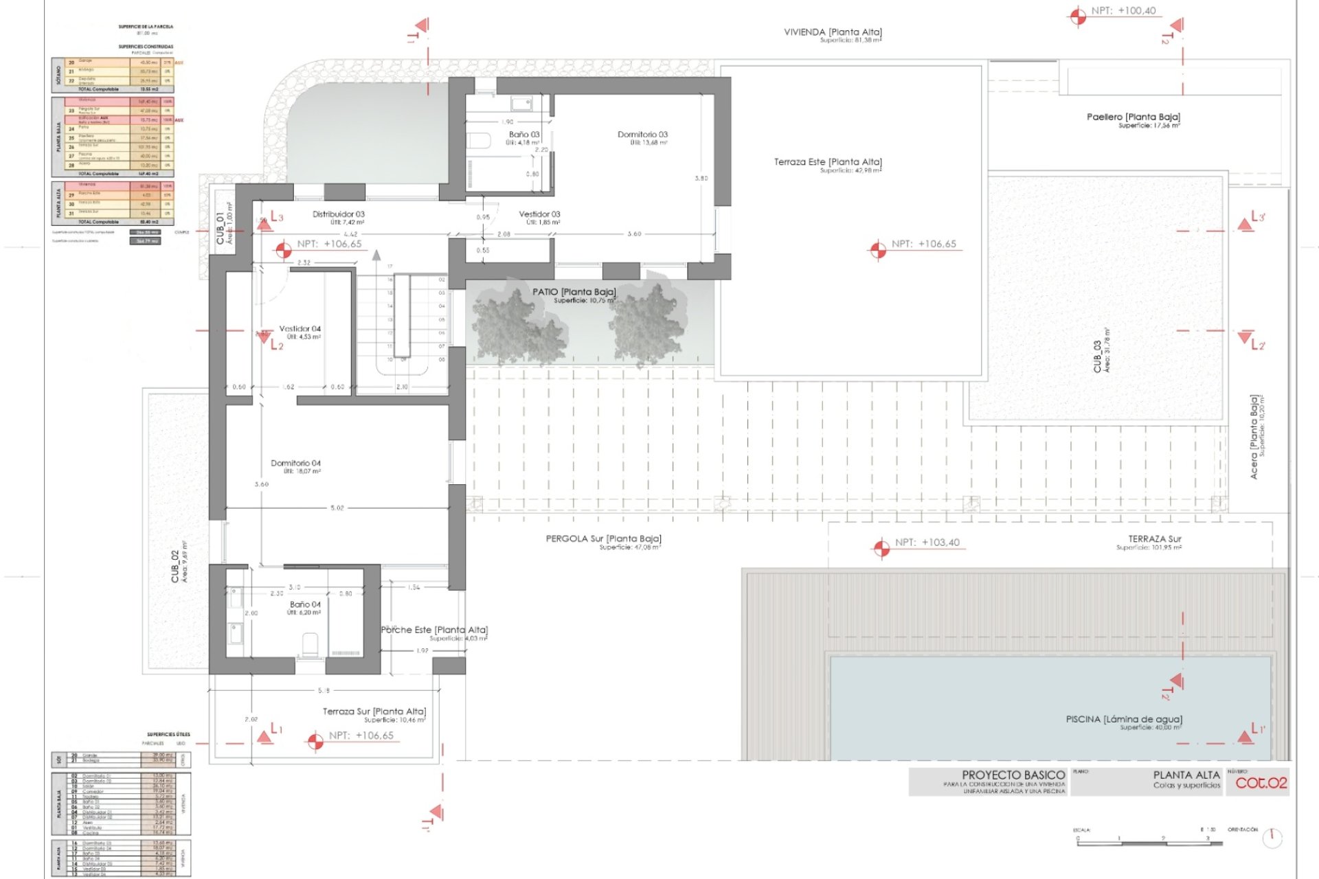 New Build - Independent Villa - Moraira