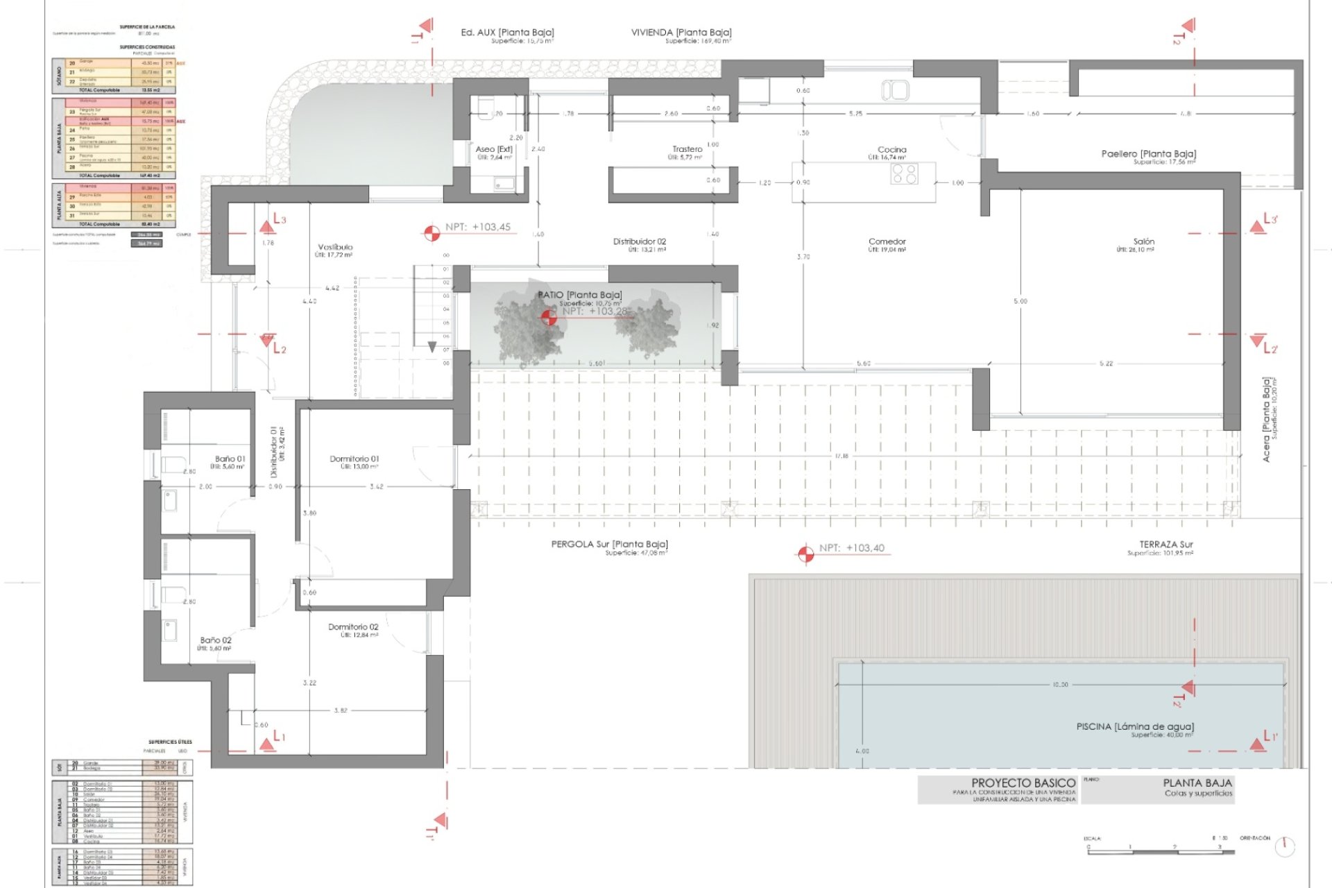New Build - Independent Villa - Moraira