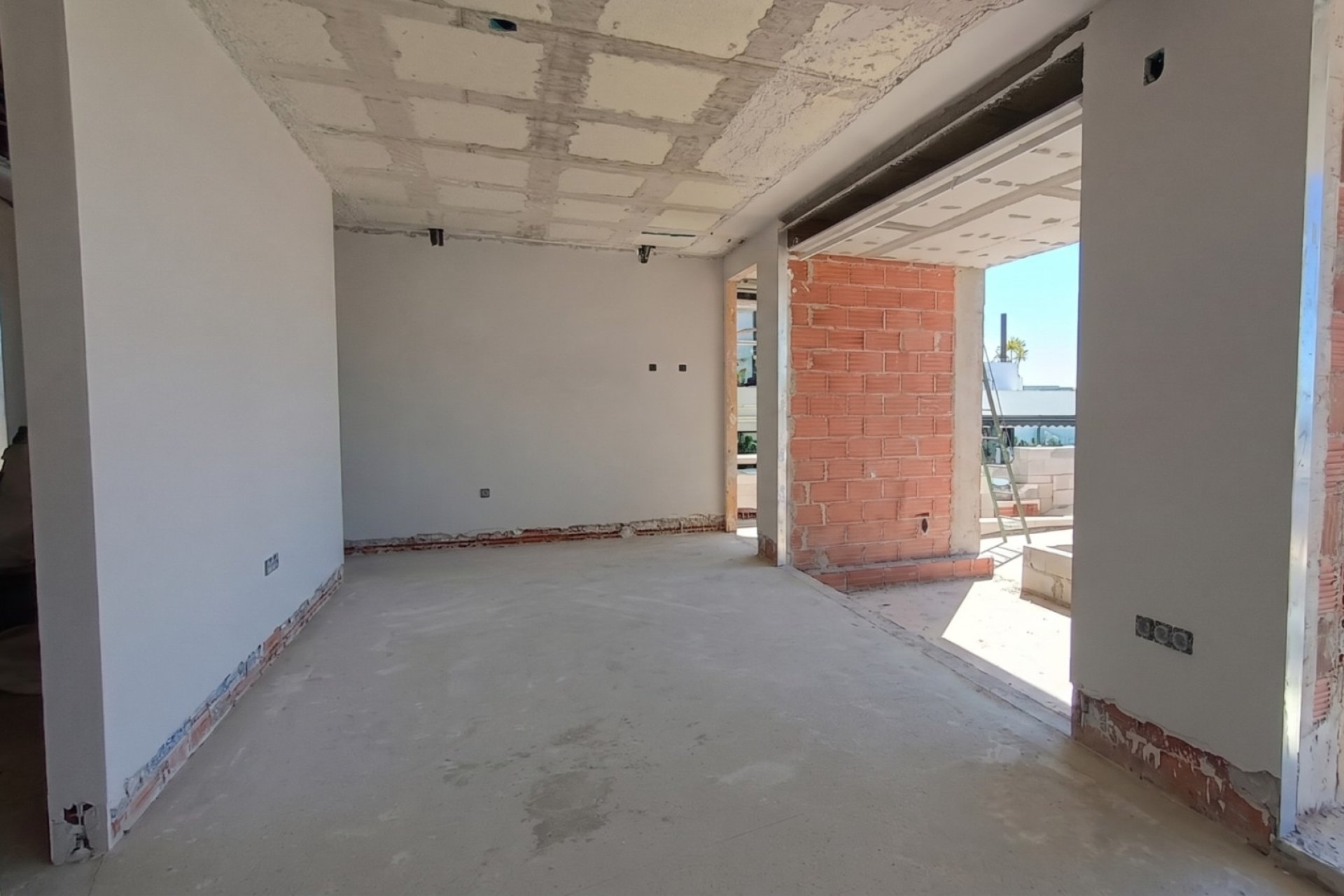 New Build - Independent Villa - Moraira