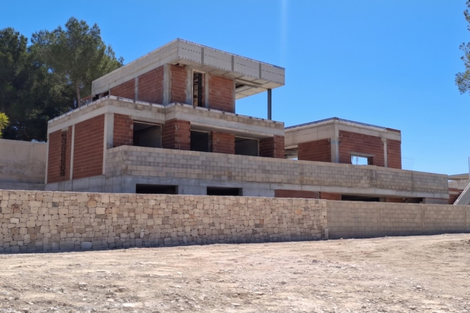 New Build - Independent Villa - Moraira
