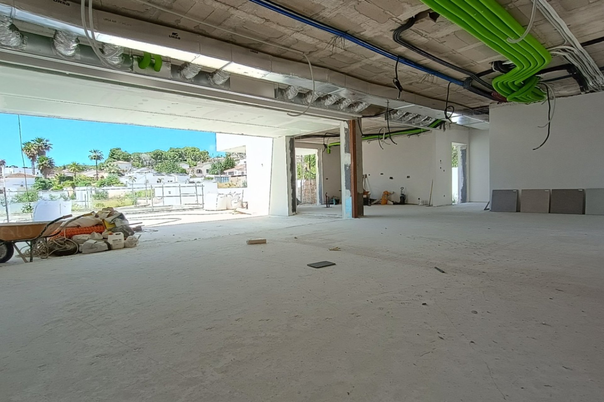 New Build - Independent Villa - Moraira