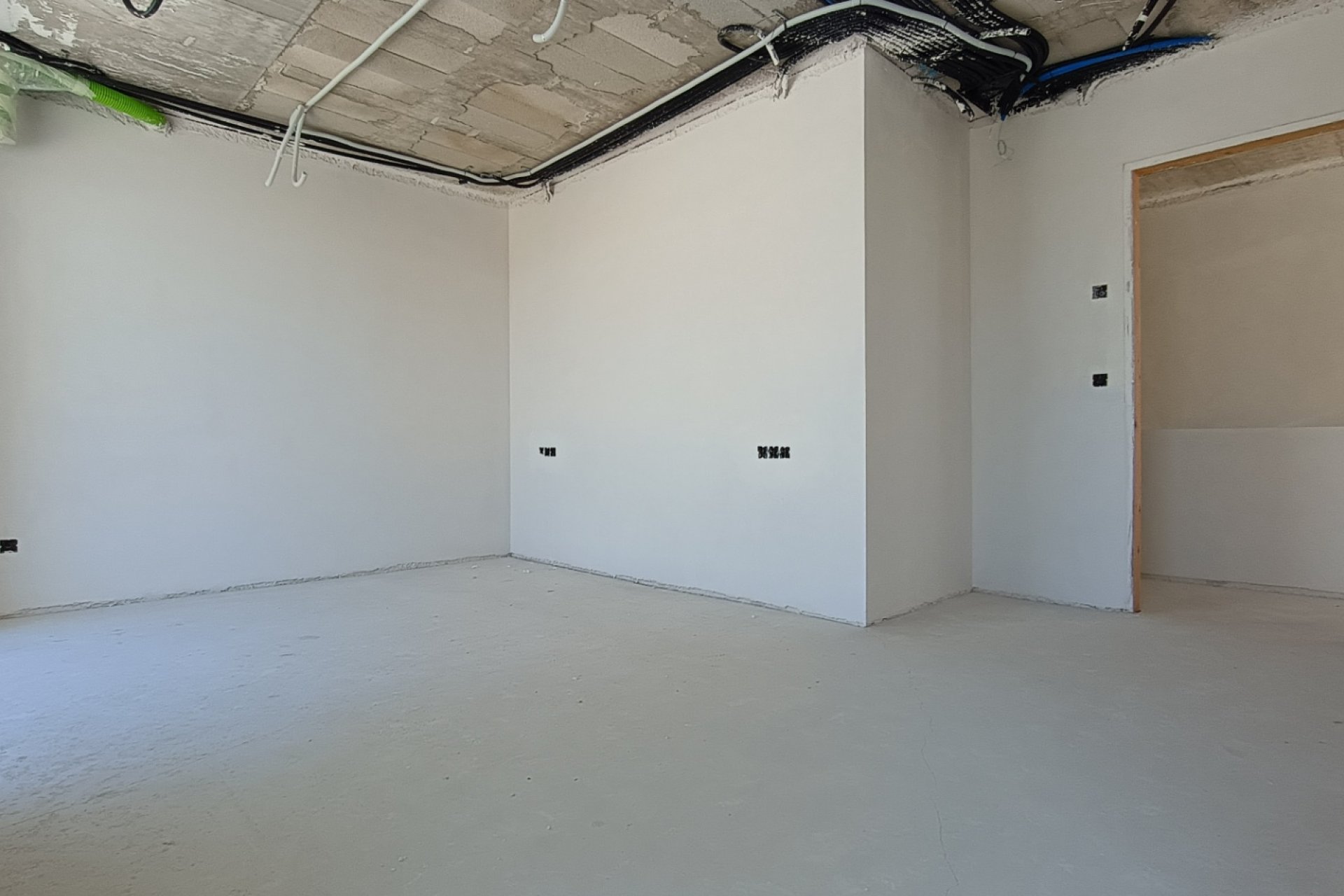 New Build - Independent Villa - Moraira