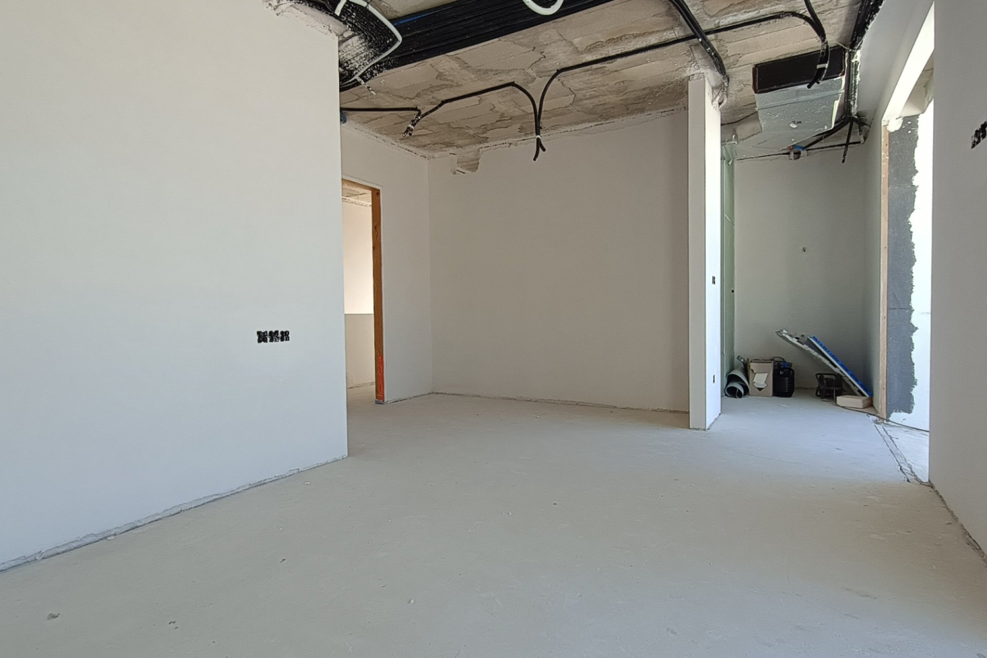 New Build - Independent Villa - Moraira