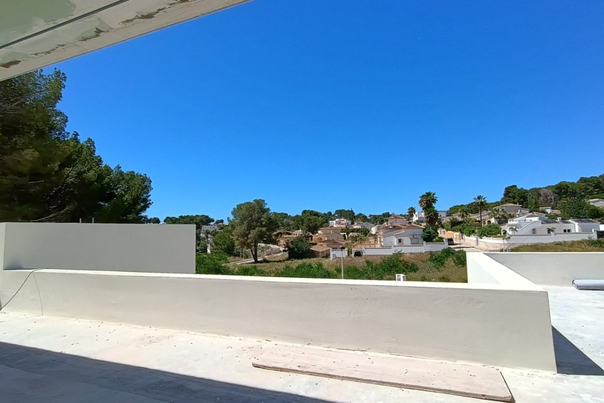 New Build - Independent Villa - Moraira
