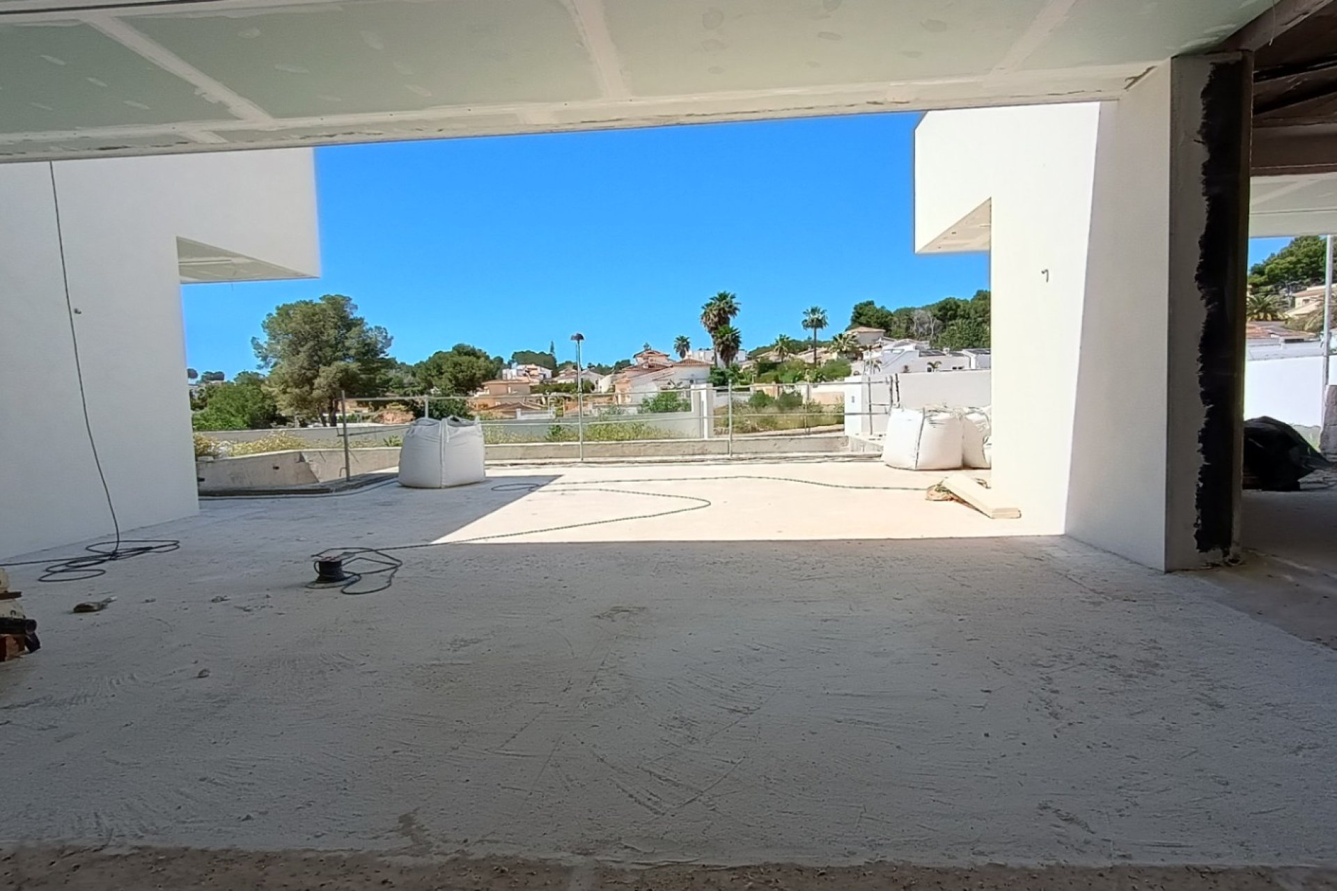 New Build - Independent Villa - Moraira