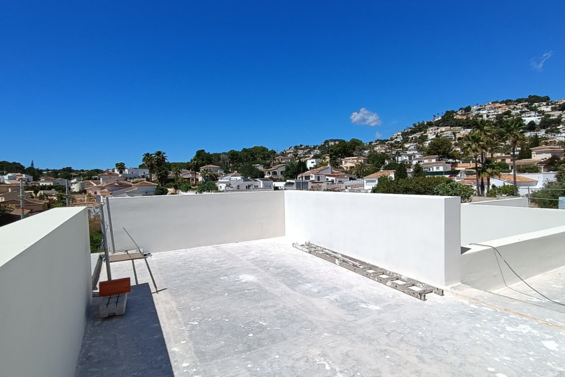 New Build - Independent Villa - Moraira
