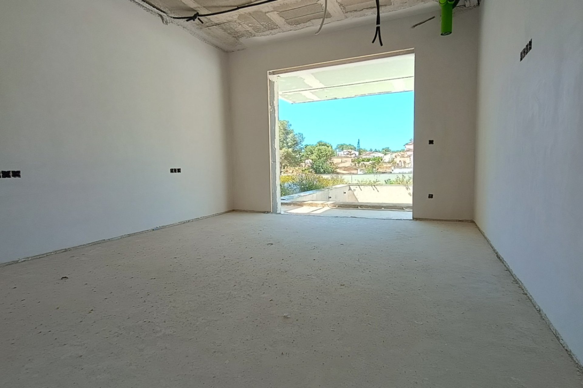 New Build - Independent Villa - Moraira
