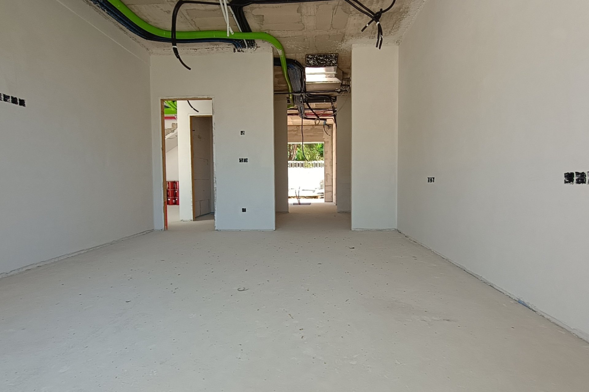 New Build - Independent Villa - Moraira