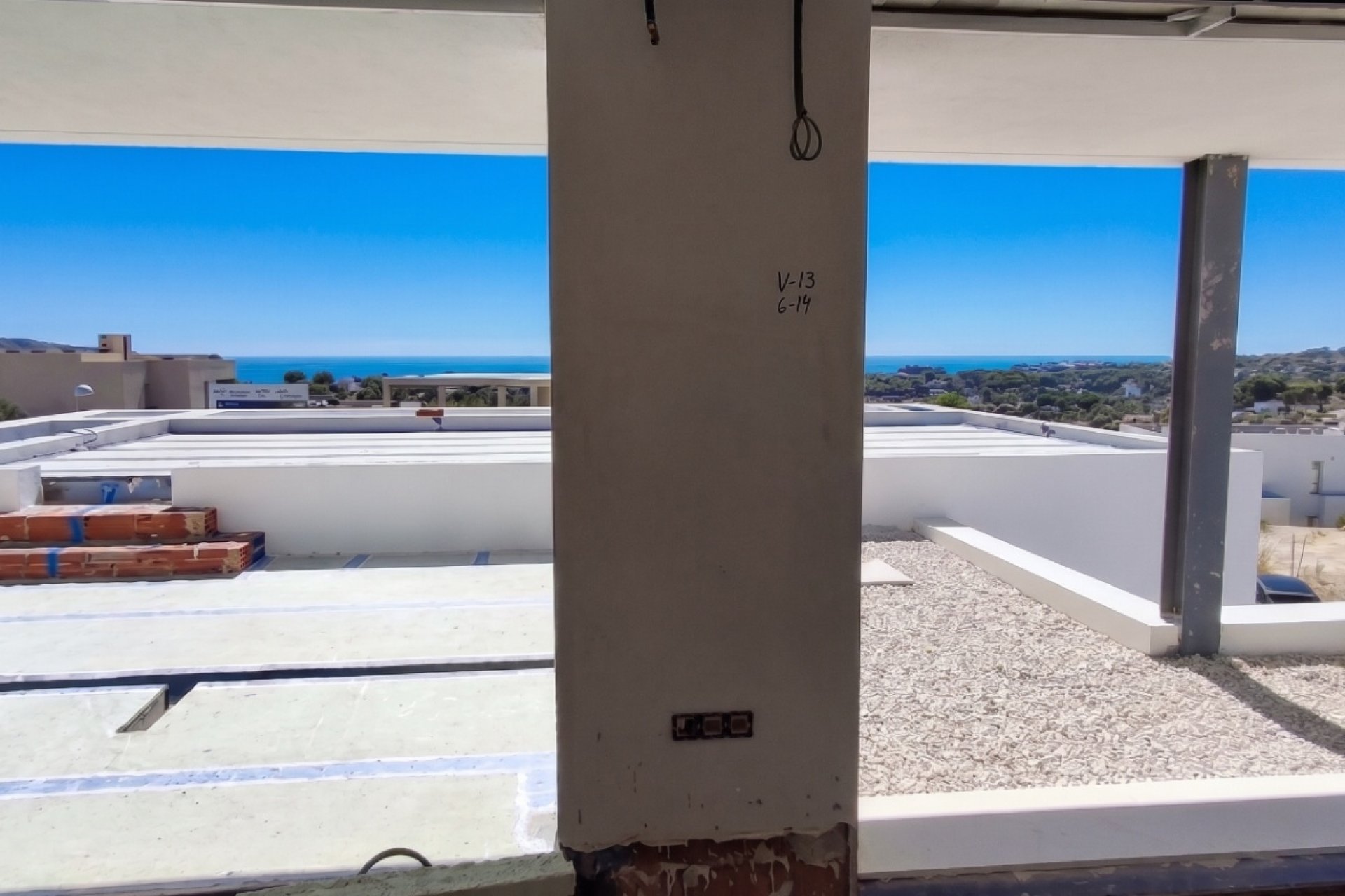 New Build - Independent Villa - Moraira