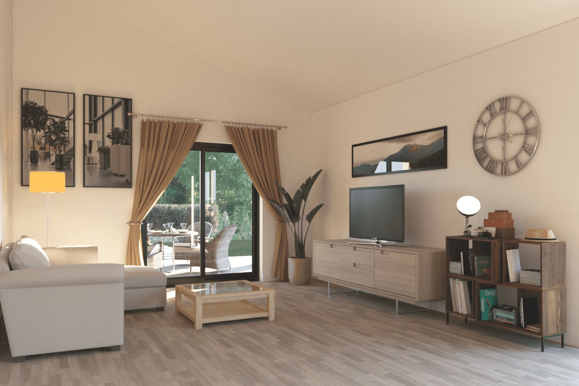 New Build - Independent Villa - Moratalla