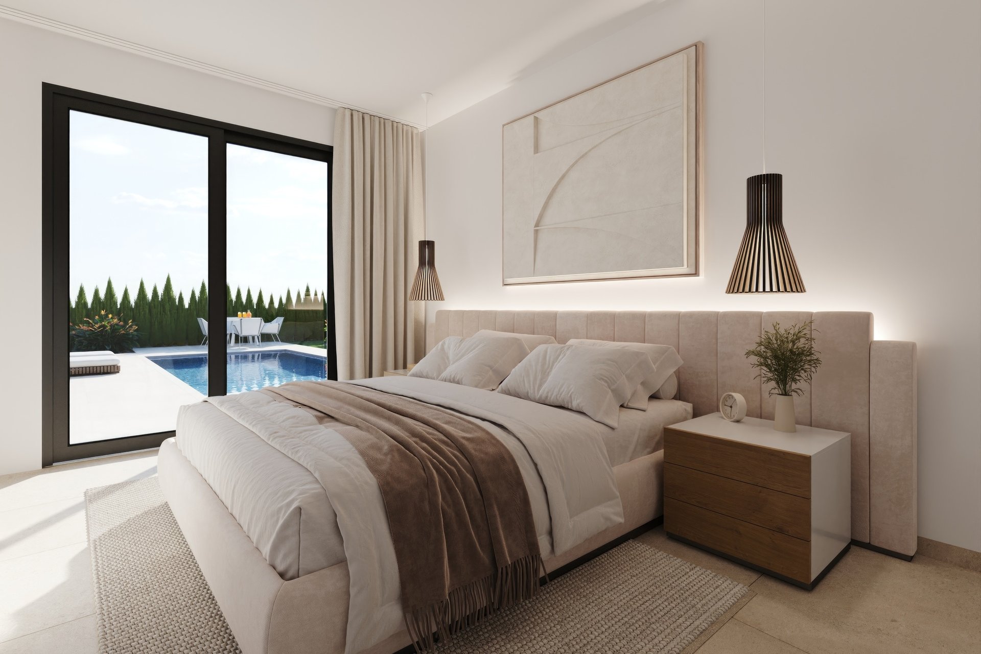 New Build - Independent Villa - Murcia