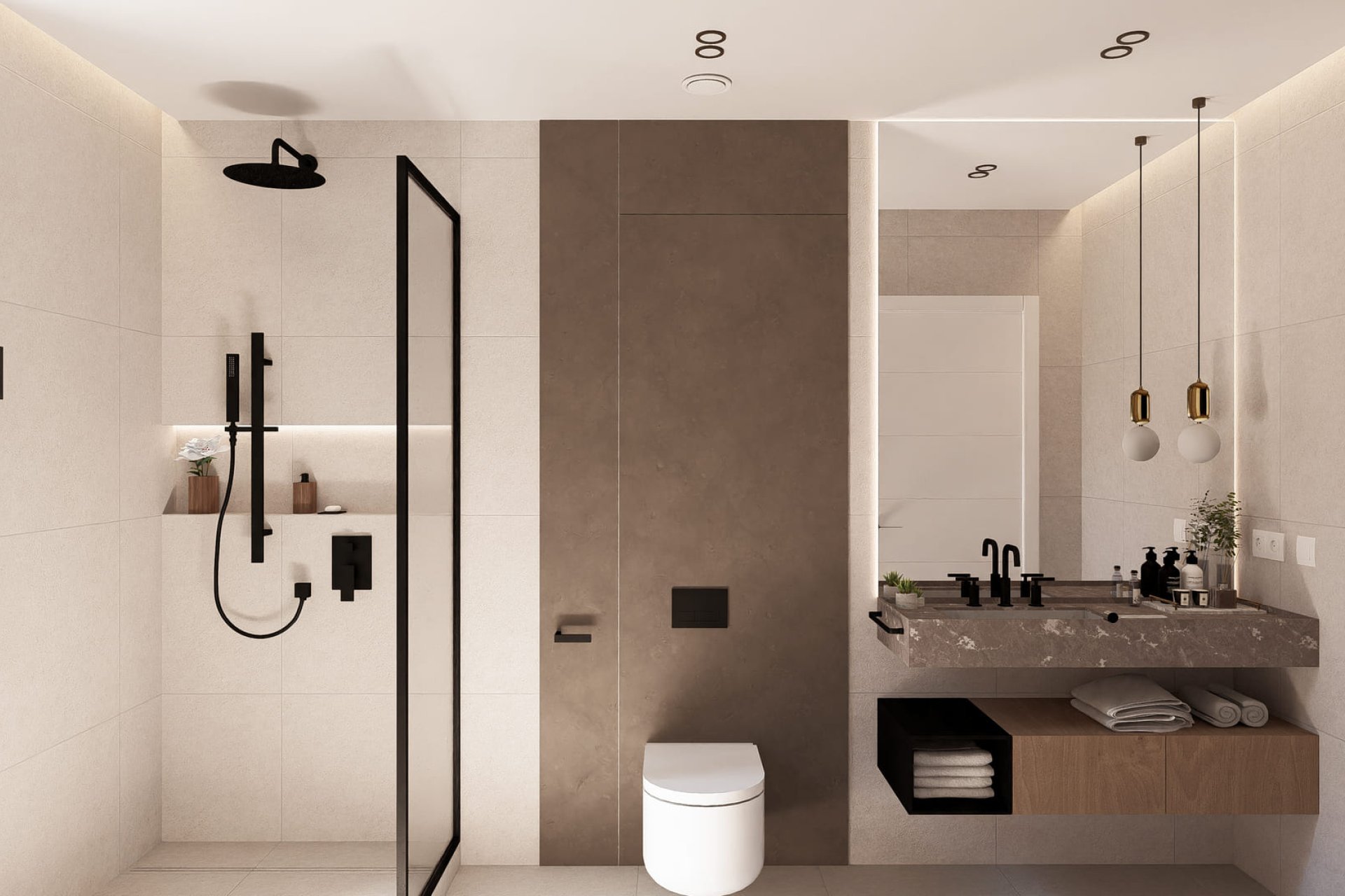 New Build - Independent Villa - Murcia