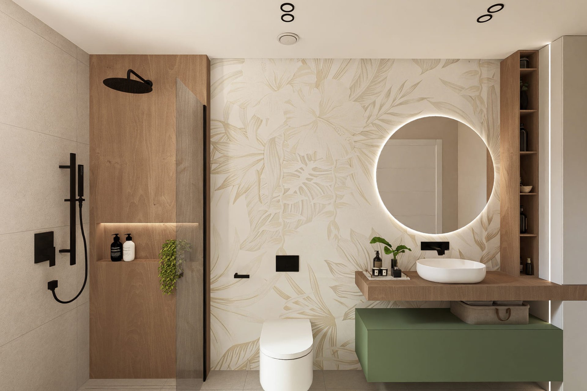 New Build - Independent Villa - Murcia