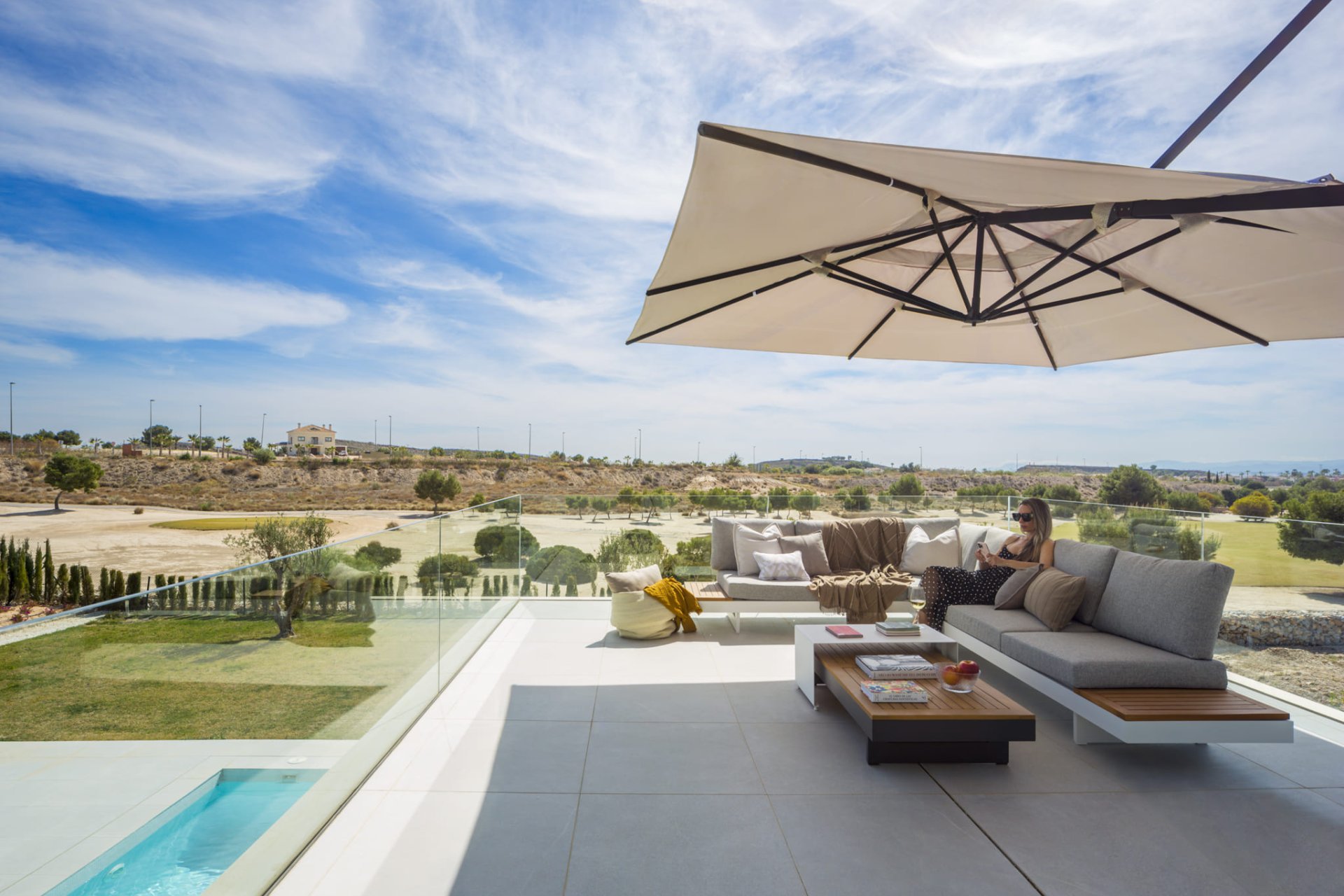 New Build - Independent Villa - Murcia