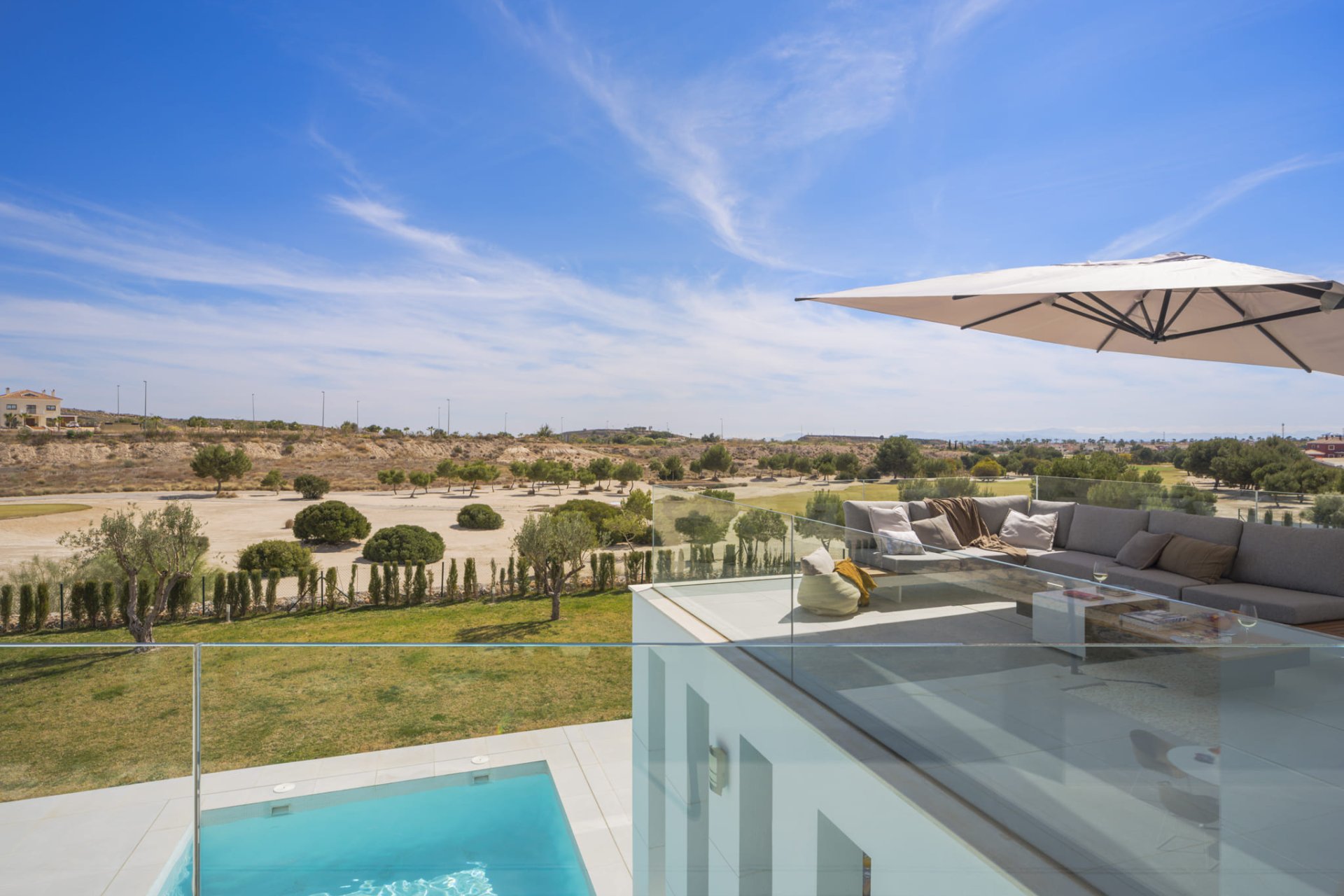 New Build - Independent Villa - Murcia