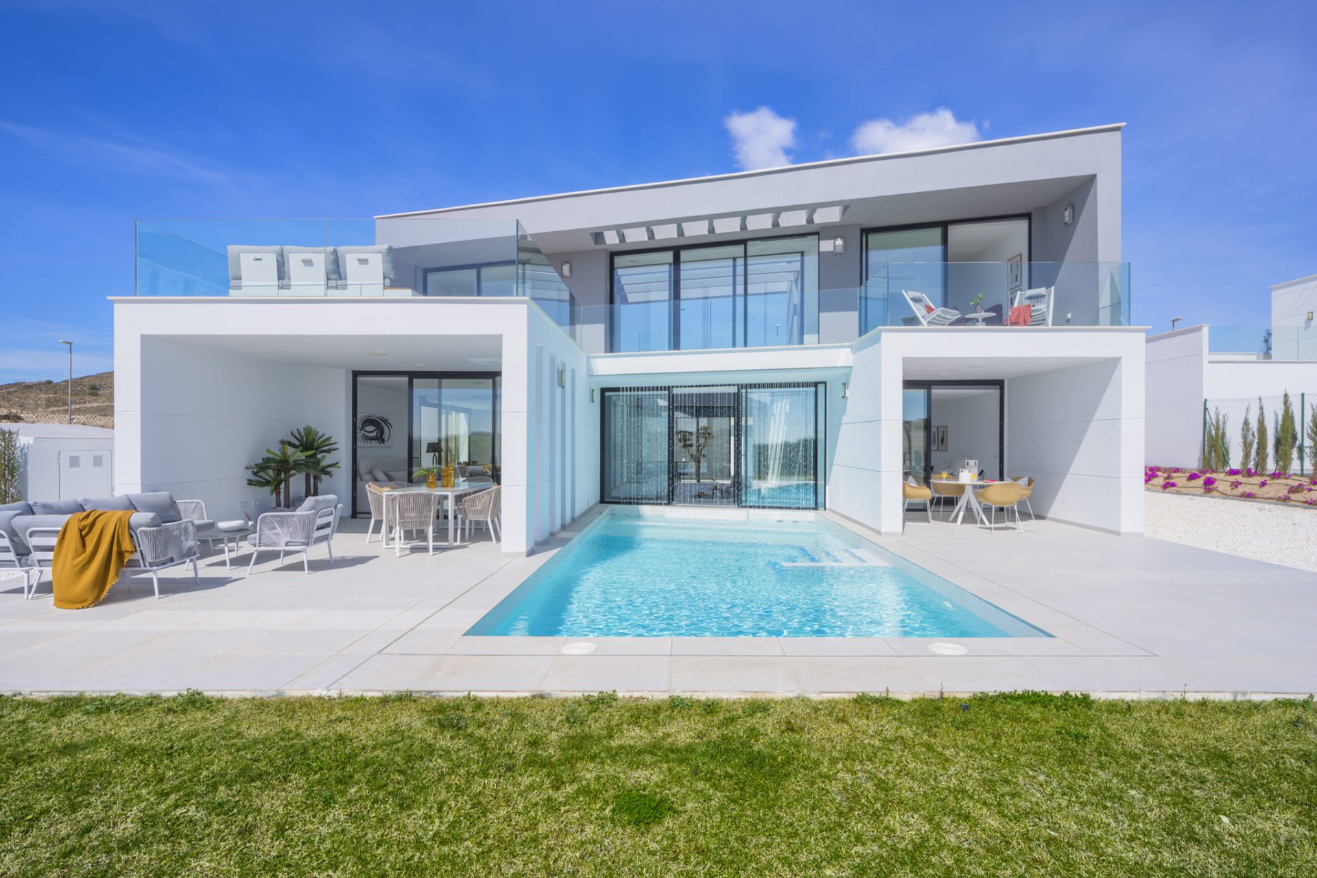 New Build - Independent Villa - Murcia