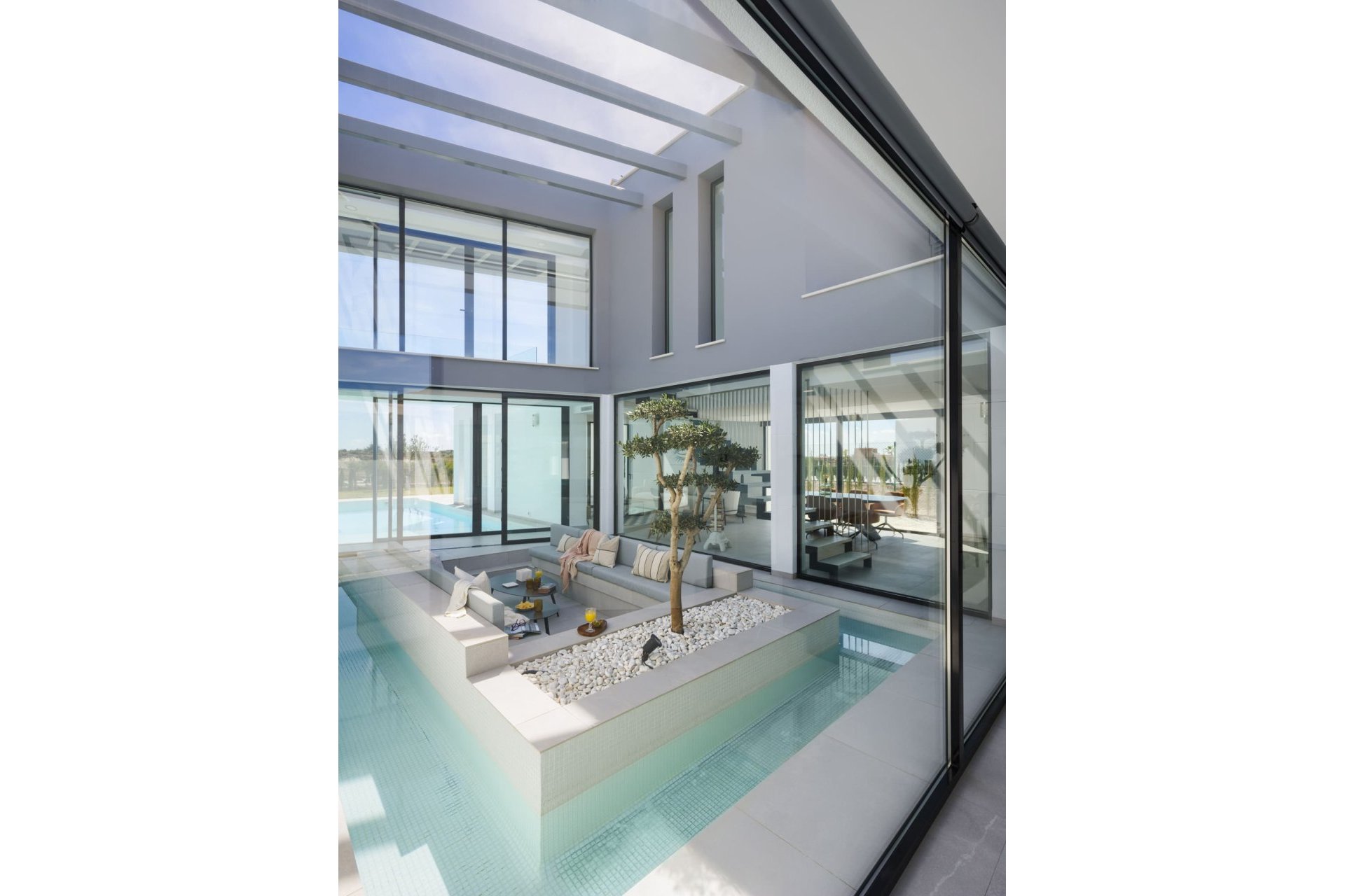 New Build - Independent Villa - Murcia