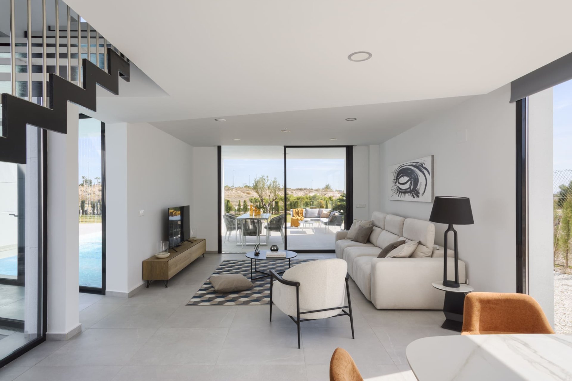 New Build - Independent Villa - Murcia