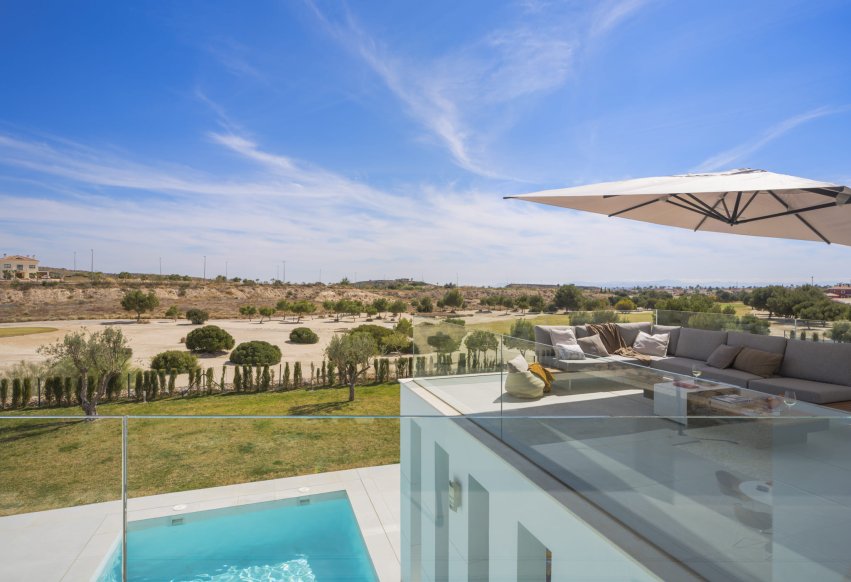 New Build - Independent Villa - Murcia