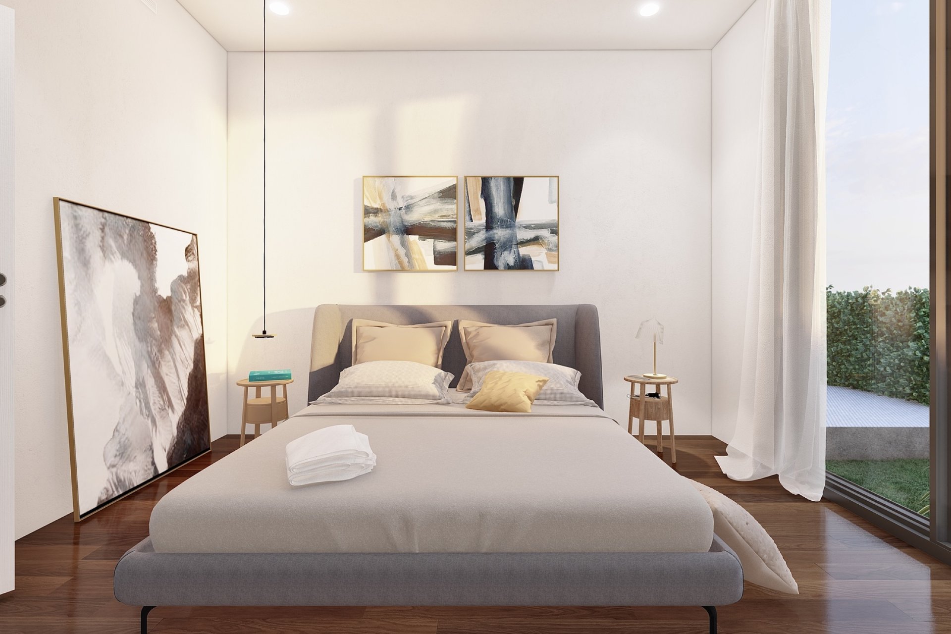 New Build - Independent Villa - Murcia