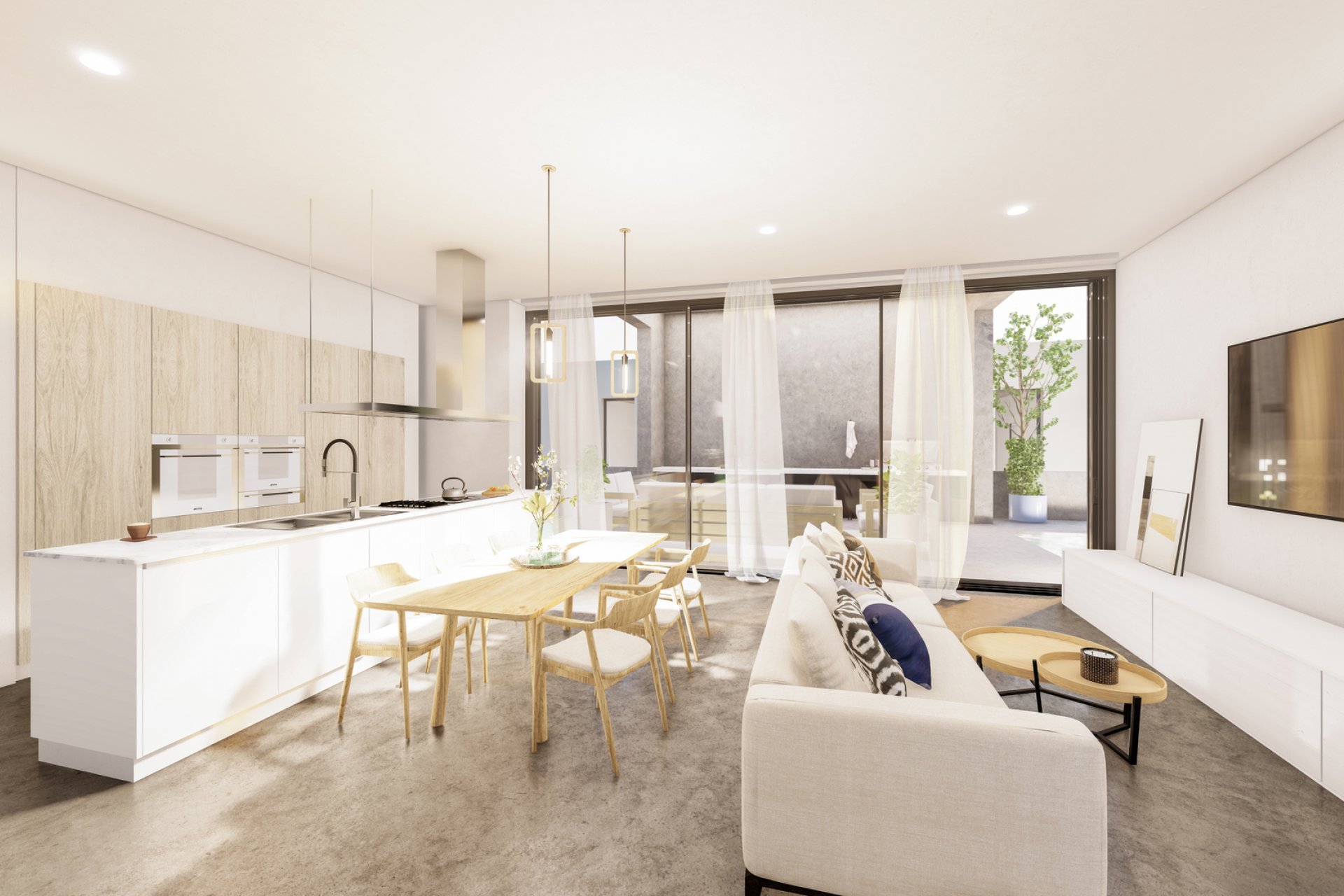 New Build - Independent Villa - Murcia