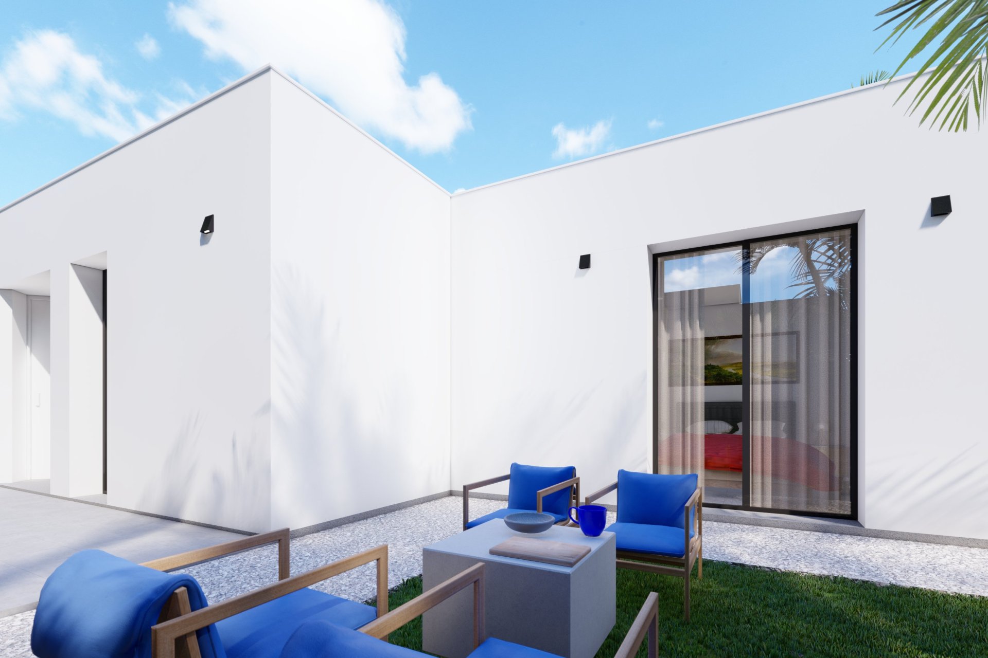 New Build - Independent Villa - Murcia