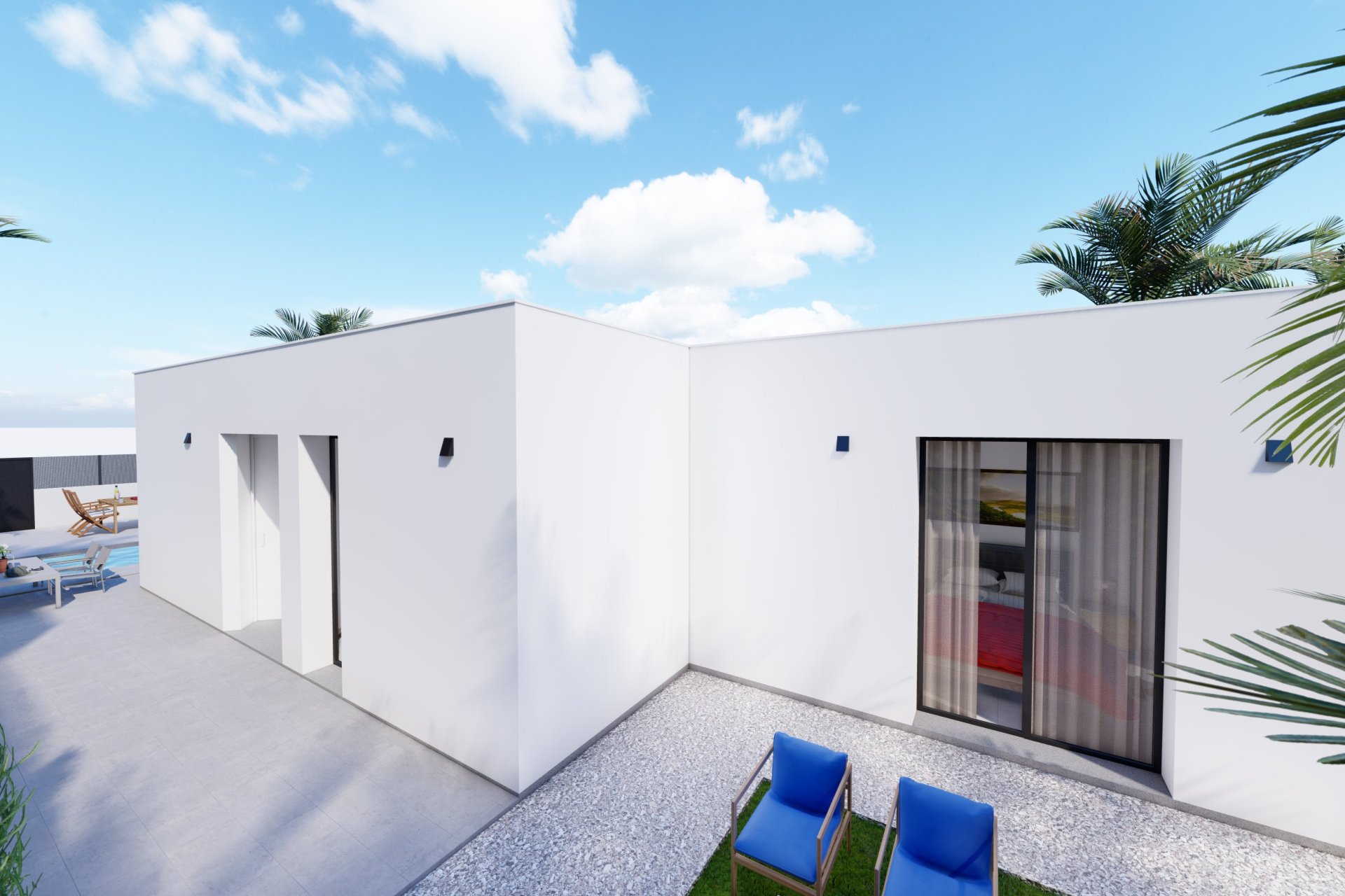 New Build - Independent Villa - Murcia