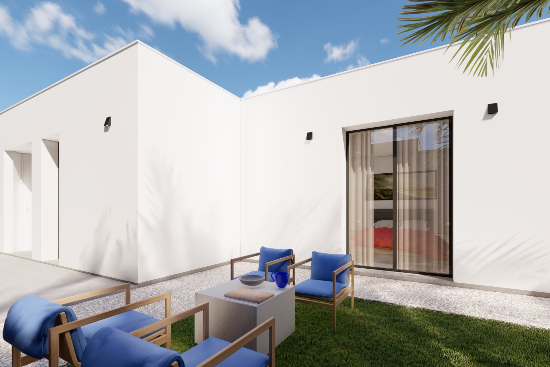New Build - Independent Villa - Murcia