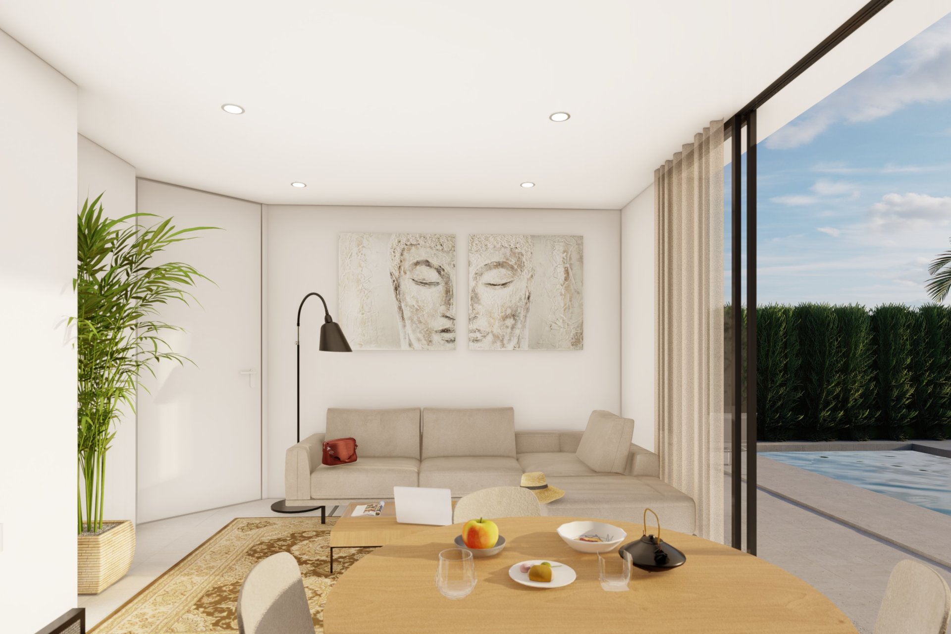 New Build - Independent Villa - Murcia