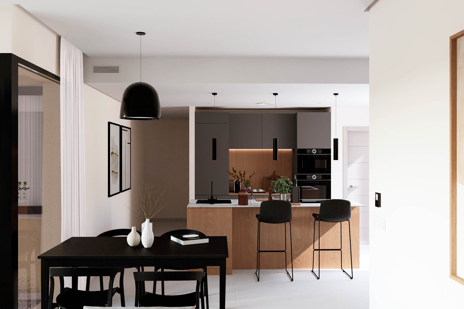 New Build - Independent Villa - Murcia