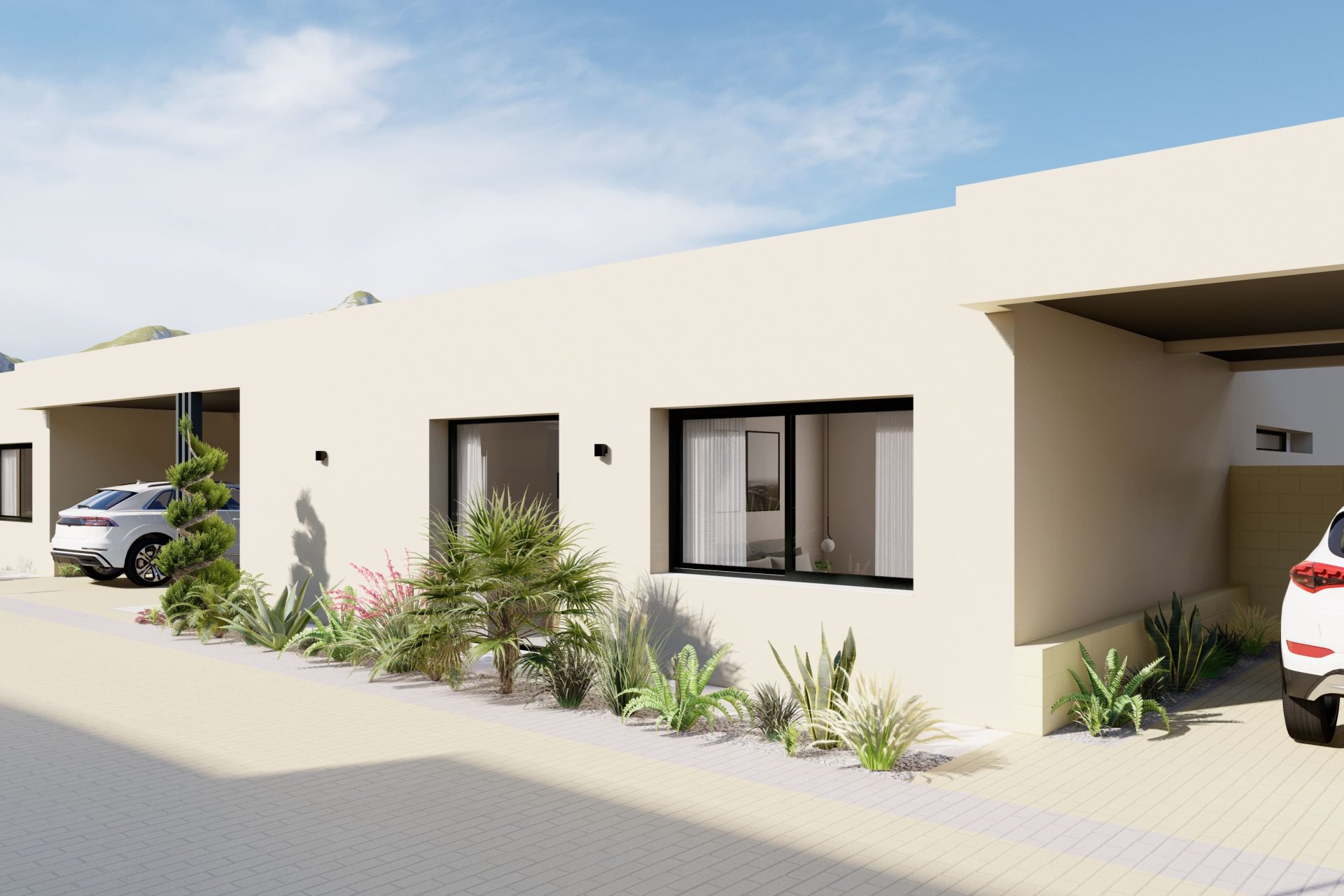 New Build - Independent Villa - Murcia