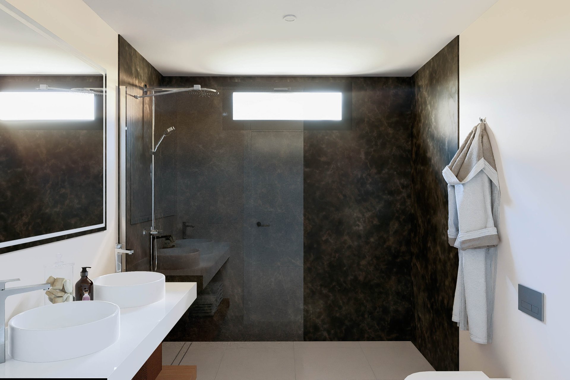 New Build - Independent Villa - Murcia