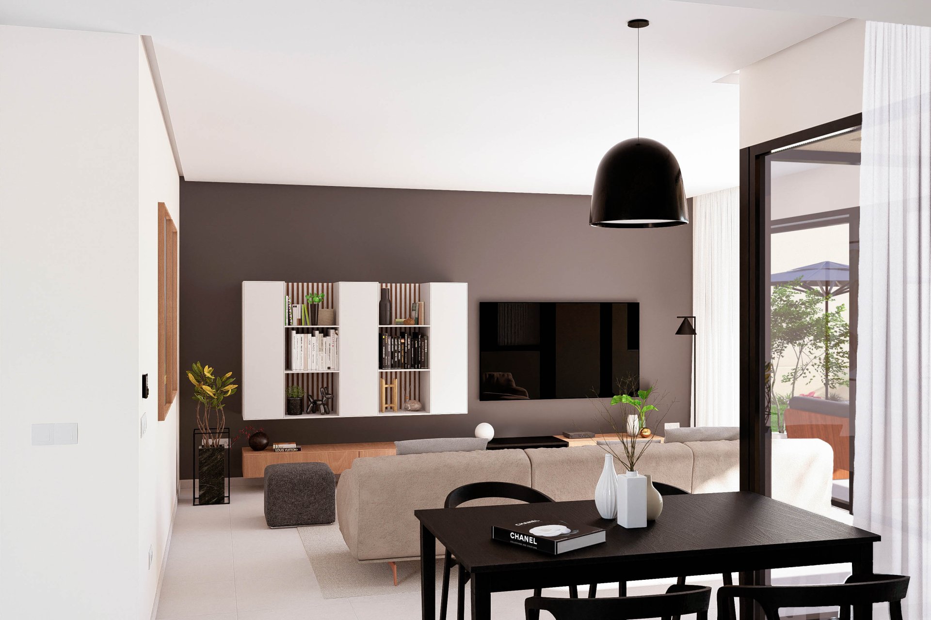 New Build - Independent Villa - Murcia