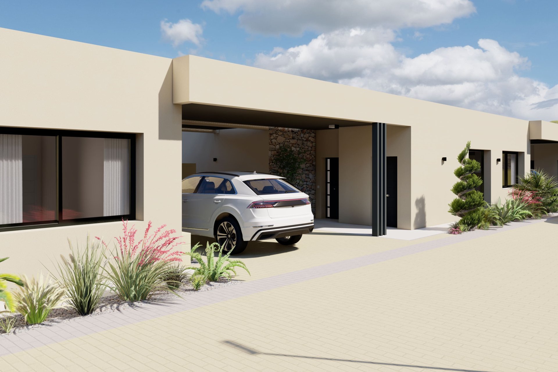 New Build - Independent Villa - Murcia