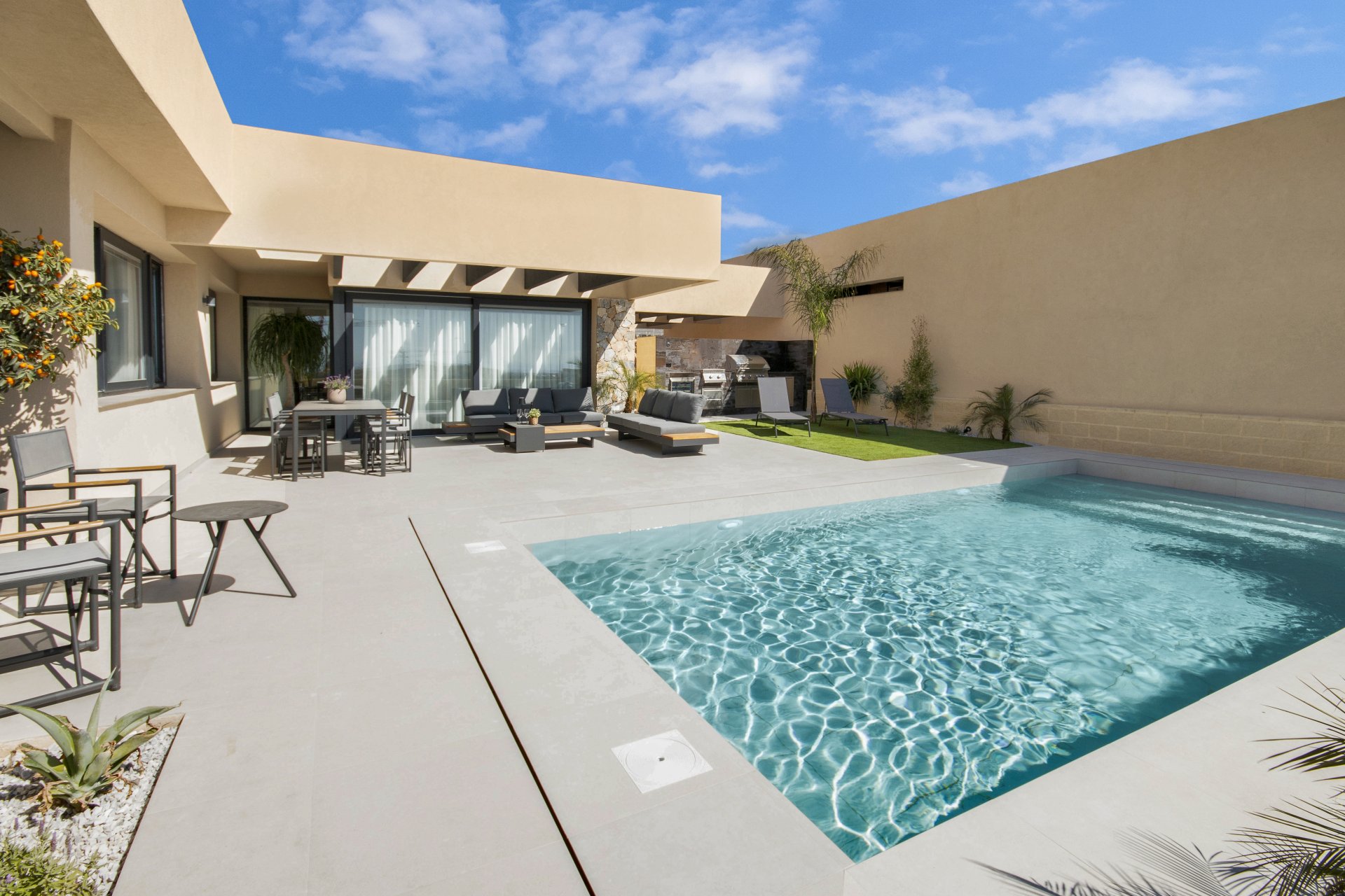 New Build - Independent Villa - Murcia