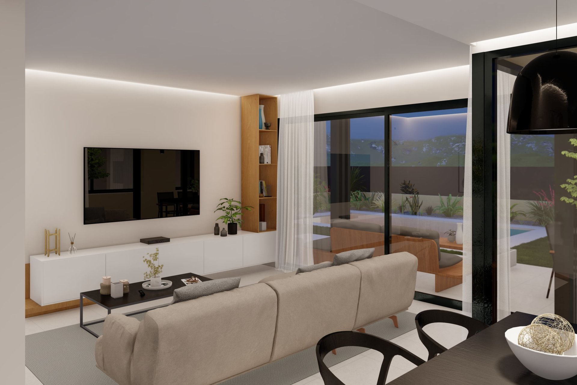 New Build - Independent Villa - Murcia