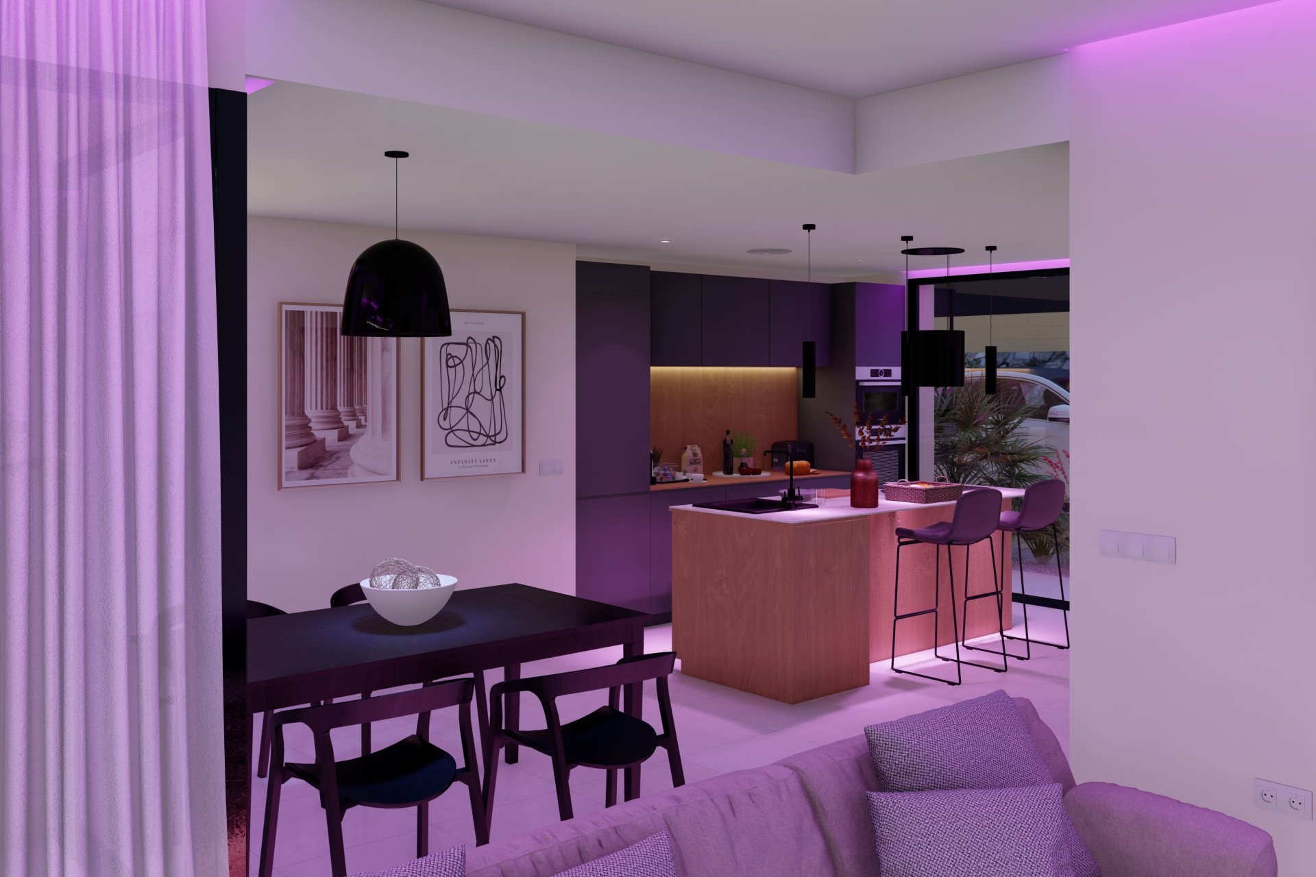 New Build - Independent Villa - Murcia